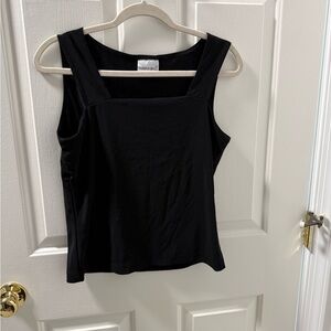 Fashion Bug Black Tank Top